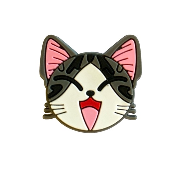 CROCS Accessories - 3/$10💥 Cat Croc Charm